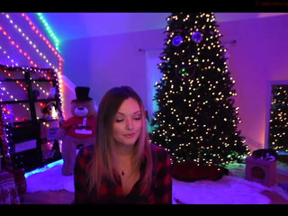 misschristmas  newset webcam record