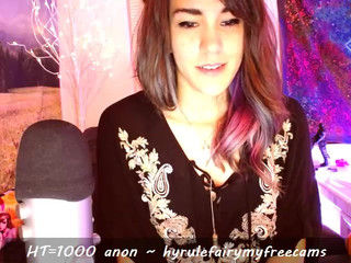 hyrulefairy  plays with cream-coloured pussy