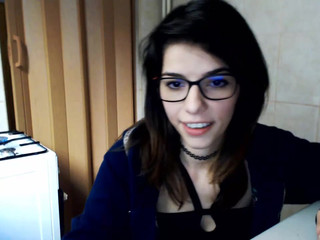 annais  Naked prostitute in front of the camera