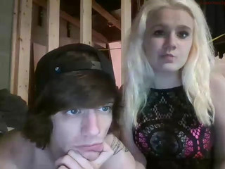 grico386  Showed her shaven pussycat and ass