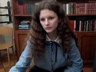 dafnie_dee  Solo Climax from smooching show