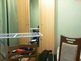 jonny_and_kate  Caresses a wet pussy