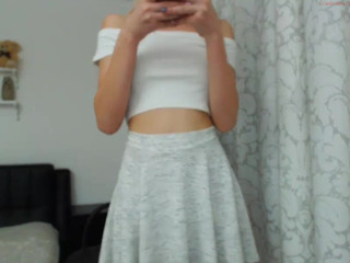 rennatha21  Horny playing with pussy