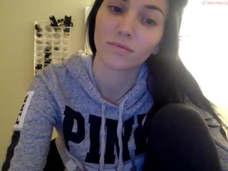 kxoxo14  plays with her pussy