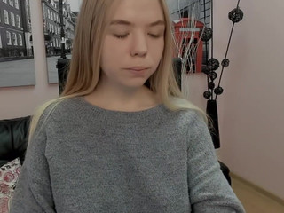 nikkishygirl  Deep sexuality in fore-part of the camera