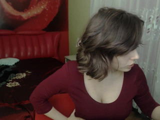 nicoleevanse  insane climax on webcam hertory