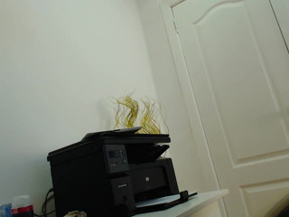 holy_crap  Pushed back her panties and showed her ass