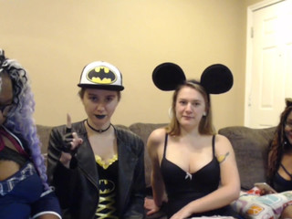 paigerific  hooker and her grime wholes