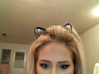 kaybaenjay  sexy teen in underwear