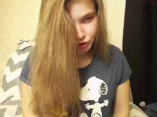 rayna_rose  tries a sexuality machine