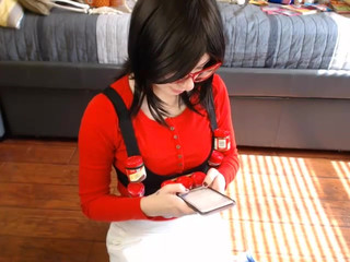 hornyhippies  Solo masturbation