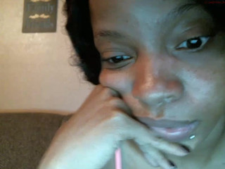 kashmoniy  Pulled her step-ins and stood in fore-part of the camera