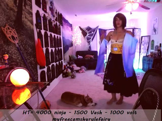 spoopyfairy  Good Equitation Cock