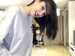 crazydj  fuck her self in pussy hole