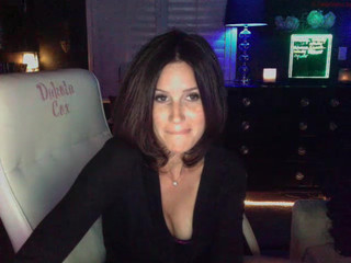 dakotacox  Shower Camshow