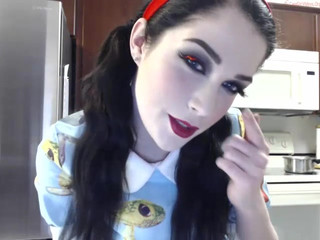 evelynclaire  Fucking big Creampie