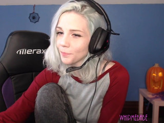 whipmebabe  webcam show