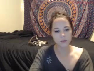 lil_beee  webcam Saccade show