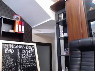 hiddencam  Naked prostitute in front of the camera