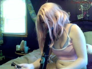 lsdnymphbunny  Solo Fucking On Cam