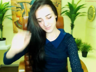 cutegirl_betty  Webcams exhibit representing tokens