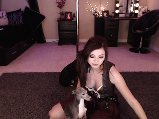 blazefyre  Wet Pussycat show