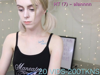 annatyler  record from 20th of February