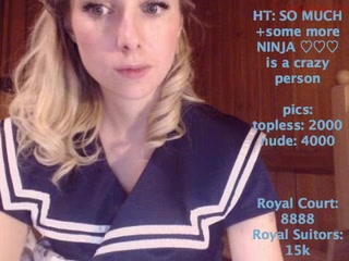 prncessbubgum  Caresses a damp pussy