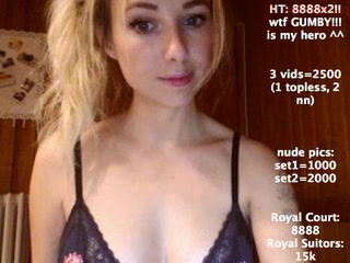 bubs  make great webcam show for lot of tokens