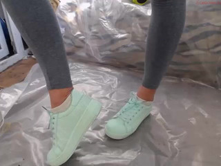 queen_squirt_orgasm  so damp and baking pussycat hole