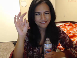 theplutonianlust  Gorgeous webcam hustler Fingering her hole