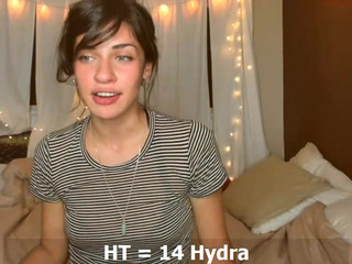 ghosttits  beauty hooker in webcam show