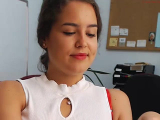 spanishcouple  show 19th of March