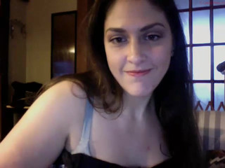 mmevandercamp  with cream-coloured pussy