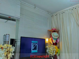 hedylammar  amazing webcam cream-coloured pussycat show