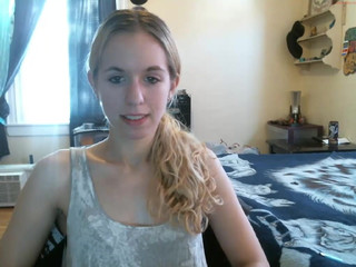 slutstud  Wild petting from a sexy baby