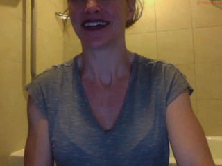 christineash  She be partial to immense members