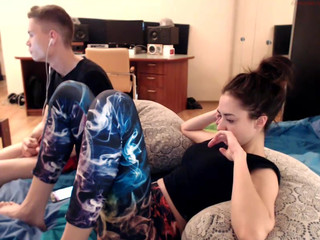 chase_vicky  For tokens is ready for anything