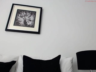 xmirrabbellax  Pulled off her panties and showed what was between her legs