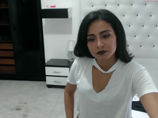 thalia100  amazing masturbation show