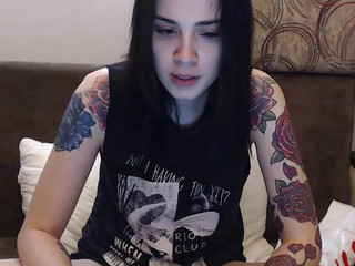 trukir2406  cool wevcam exhibit from svelte girl