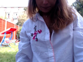 moniquelove69  Fucks Her Pussycat On Webcam