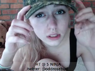 oddrosebud  webcam record