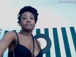 mikhaila_black  Loves To Put Things In Her Pussy